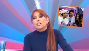 Magaly Medina responde a comentarios de los integrantes de La Manada Galáctica: “Burra y chupes de Jefferson de Farfán”