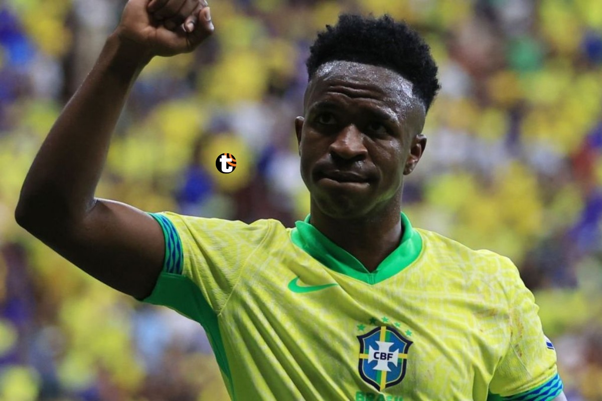 Brasil y Colombia se enfrentaron por las Eliminatorias 2026. (Foto: Getty Images)