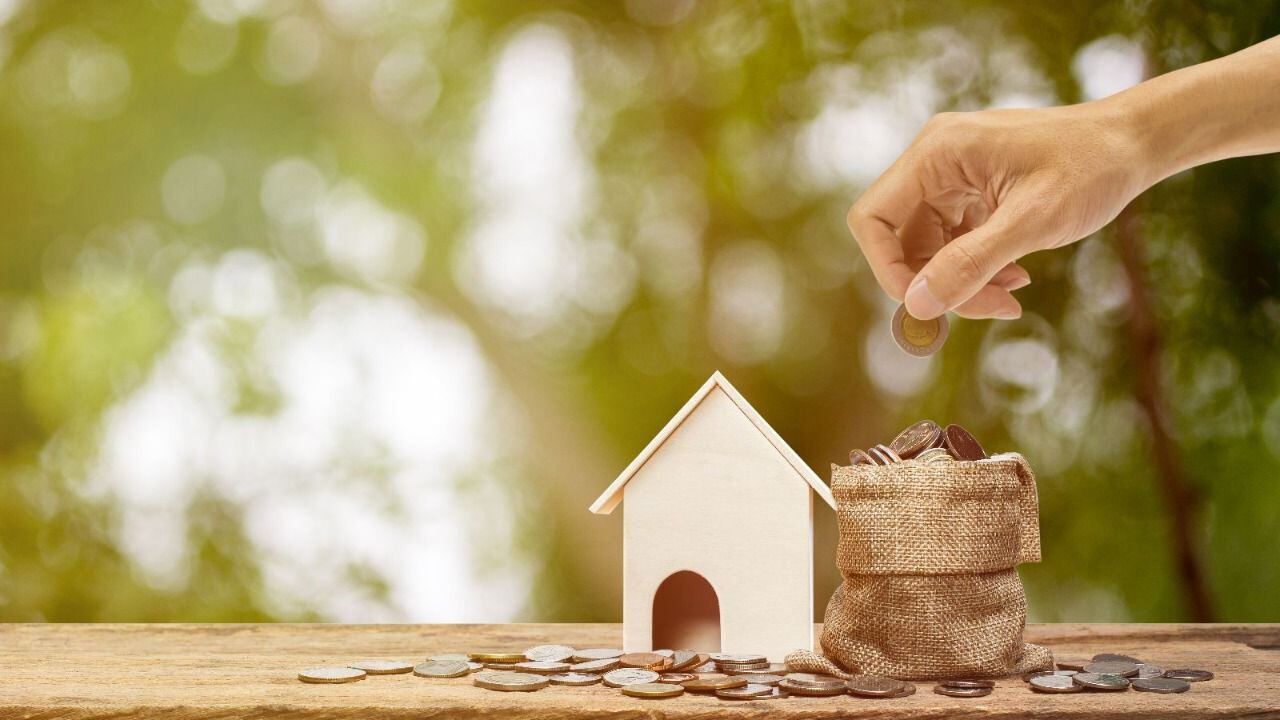 Inversión para compra de inmuebles.