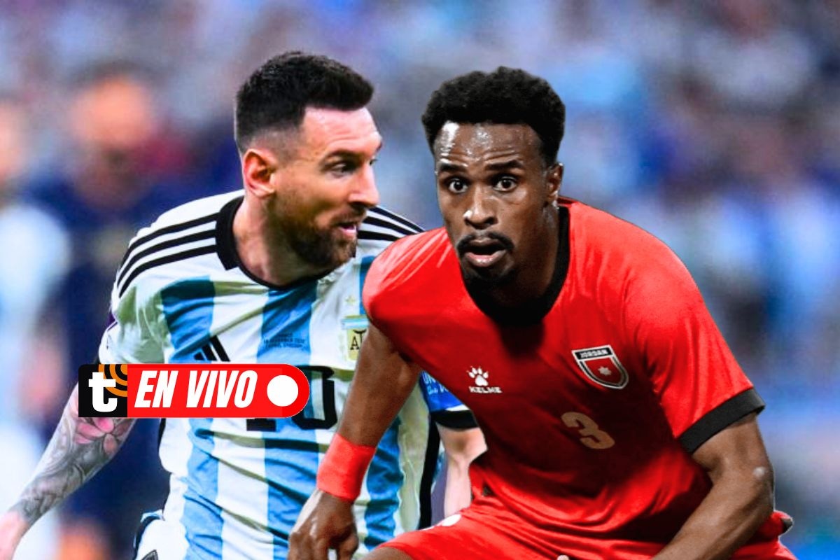 Argentina de Lionel Messi se prepara para buscar tres puntos mas ante la indecifrable Jordania (Composición: AP)