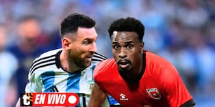 Argentina de Lionel Messi se prepara para buscar tres puntos mas ante la indecifrable Jordania (Composición: AP)