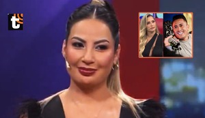 Pamela López enfrenta a Macarena y expondría pruebas que la relacionan con Cueva: “Le reclamé y él me lo confirmó”