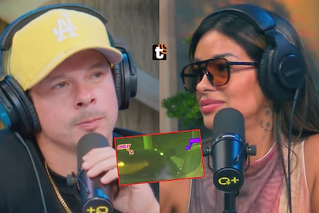 Mario Hart confiesa qué es lo que más le atrae de Shirley Arica tras su salida nocturna y revela si hubo ...