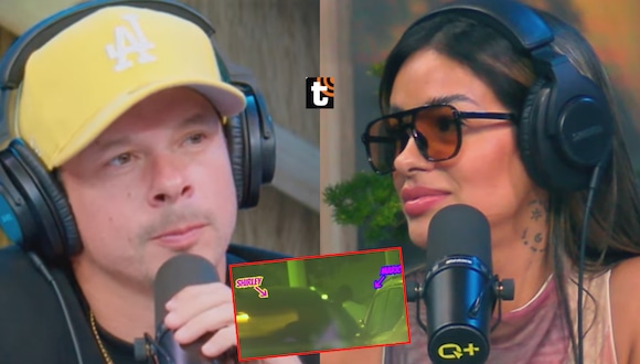 Mario Hart confiesa qué es lo que más le atrae de Shirley Arica tras su salida nocturna y revela si hubo ‘chape’