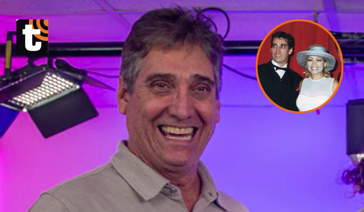 Guillermo Dávila habló de su cercana amistad con Gisela Valcárcel, a quien llama su ‘cariño amado’.