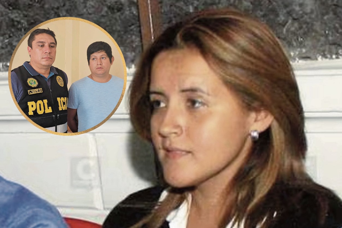 Capturan a ratero que entró a la casa de Kelly Acuña