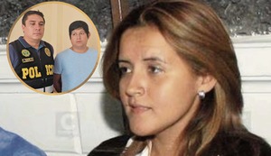 Capturan a dos delincuentes por millonario robo a hija de Acuña