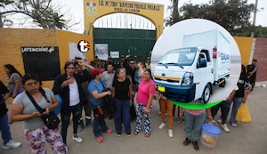 Empresa señalada por retrasar material electoral ya había sido multada varias veces por la ONPE ¿Por qué la volvieron a contratar?