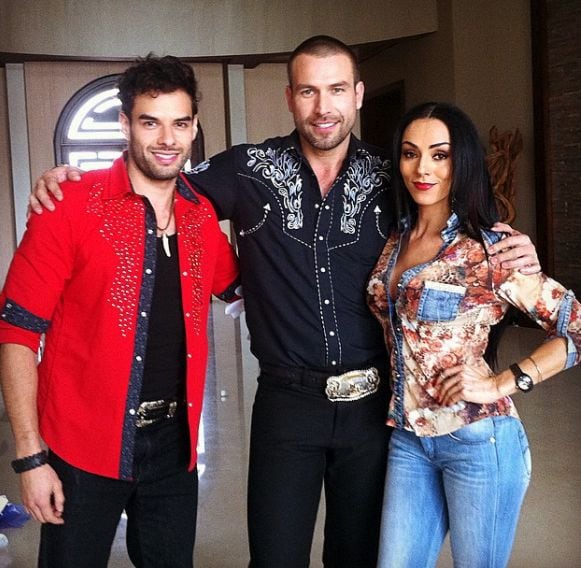 El actor mexicano alcanzó popularidad al ponerse en los zapatos de Niki Limón (Foto: Instagram)