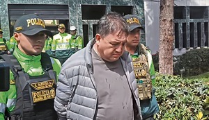 Víctima de conductor que destrozó restaurante de La Molina da su testimonio: “Nos hablaba de blanquitos”