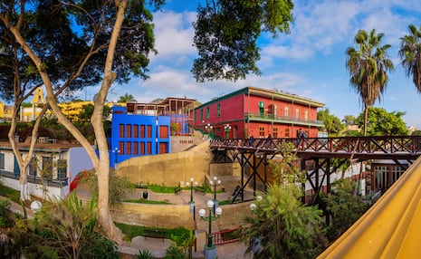 Mundo Escolar: el origen del dicho ‘El que se fue a Barranco, perdió su banco’