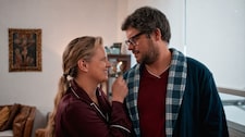 Gian Piero Díaz feliz por actuar otra vez al lado de Rossana Fernández Maldonado: “Nos conocemos a la perfección”