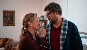 Gian Piero Díaz feliz por actuar otra vez al lado de Rossana Fernández Maldonado: “Nos conocemos a la perfección”
