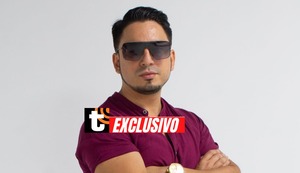 Marco Antonio Guerrero sin roches con el Grupo 5: “Tengo trabajo por mi talento”