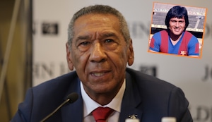 Julio Meléndez llora por muerte del ‘Cholo’ Sotil: “Me encuentro destrozado”