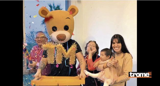 Historia de Osito en Lima, un emprendimiento que levanta el ánimo con mensajes positivos