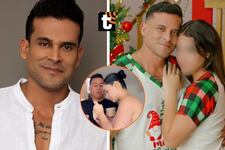 Cueva y Pamela Franco promocionan negocio de la hija de Domínguez y este responde: ¿Se molestó?