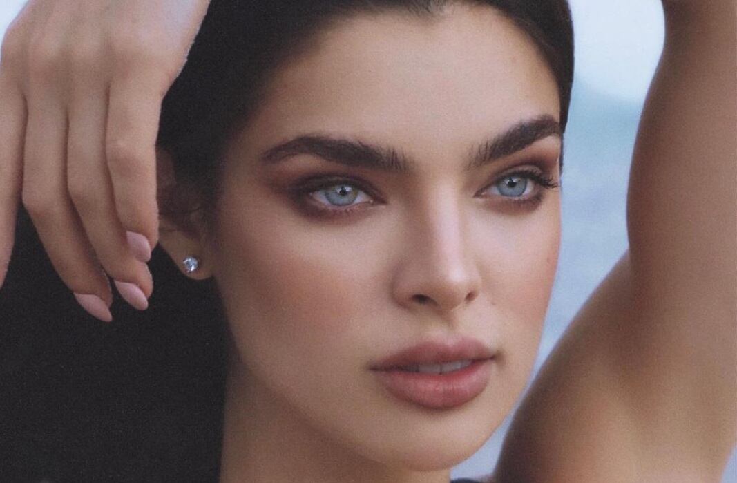 La modelo paraguaya de 23 años se casó con Marc Anthony a fines de enero pasado (Foto: Nadia Ferreira / Instagram)