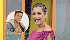 Karla: “Este fin de semana Christian también se va quedar a dormir en mi casa”