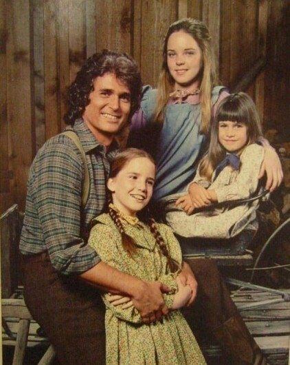 Para Melissa, Michael Landon pasó a formar parte importante en su vida y se convirtió en una persona a quien ella admiró mucho. (Foto: NBC)