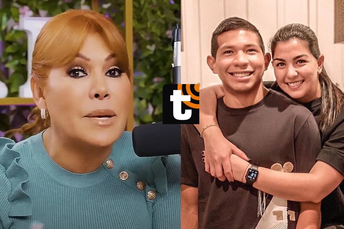 La 'urraca' lanzó un misil al futbolista.