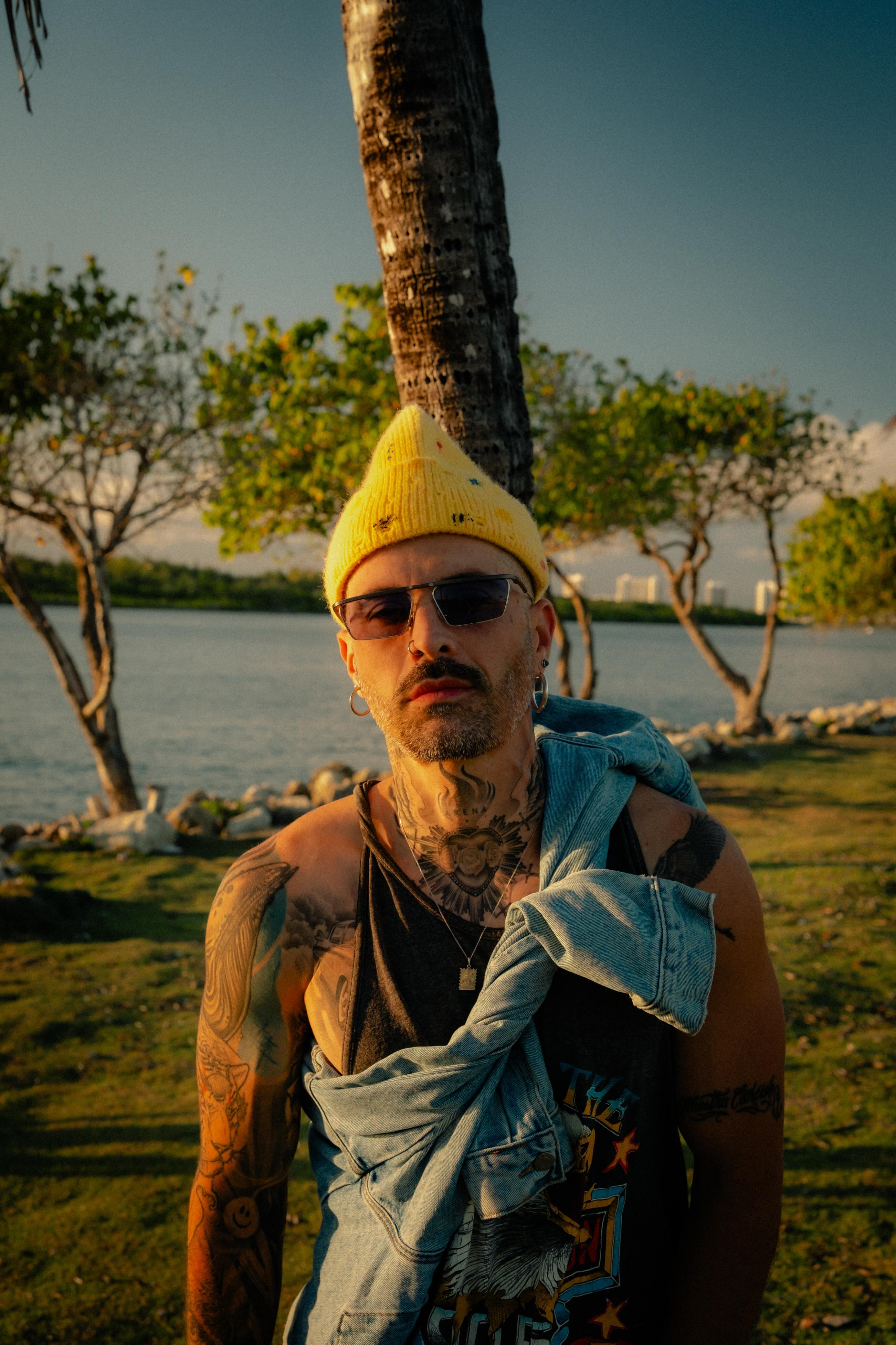 Mike Bahía regresa a Perú