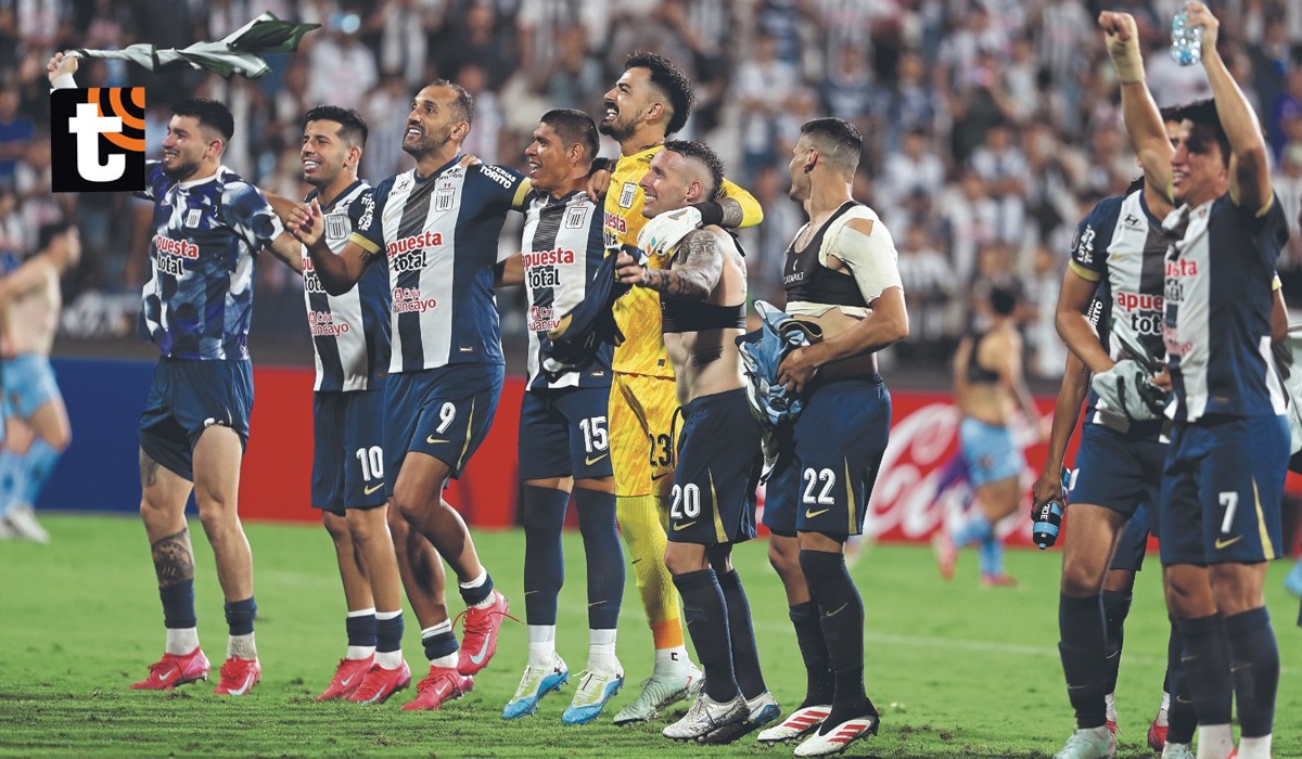 Alianza Lima es rico en billete, personalidad y retos cumplidos.