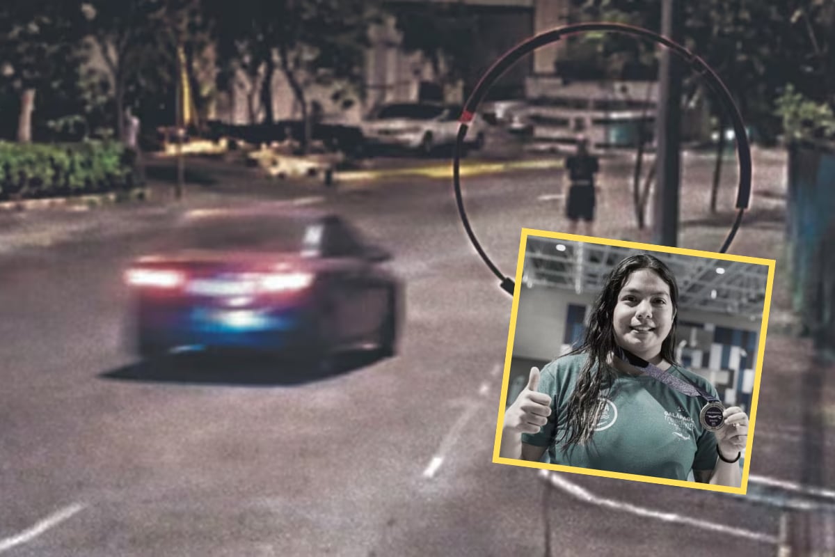 Lizeth Marzano murió arrollada por Adrián Villar | Foto: Archivo GEC / Composición EC