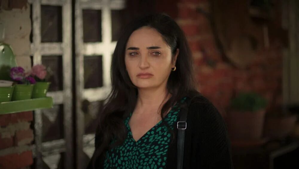 Şengül abandona su casa (Foto: NG Medya)