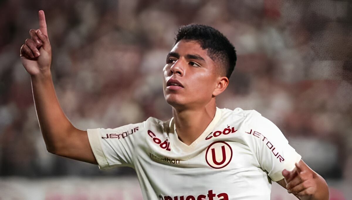 Piero Quispe. (Foto: GEC)