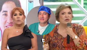 Muñequita Milly: Magaly y Rosario Sasieta piden al Colegio Médico sanción para el doctor Fong por muerte de cantante: “No hagan espíritu de cuerpo”