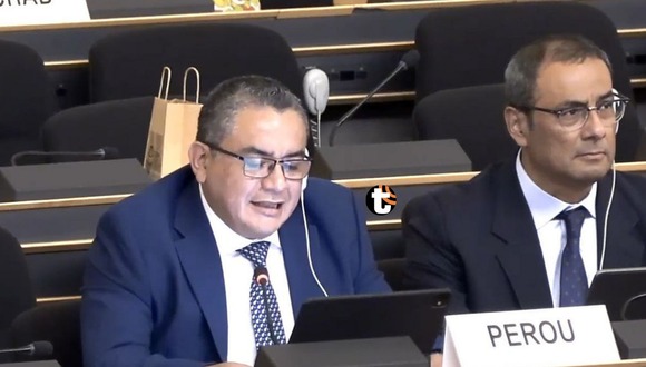 TROME | Santiváñez: Ley de Amnistía busca responder al terrorismo. Video: Canal N