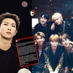 RM revela su emoción por estar en Perú y hace fuerte pedido a ARMY horas antes del primer concierto de BTS