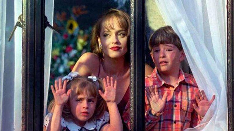 Gabriela Spanic se reencontró con la actriz que interpretaba a su hija en ‘La Usurpadora’