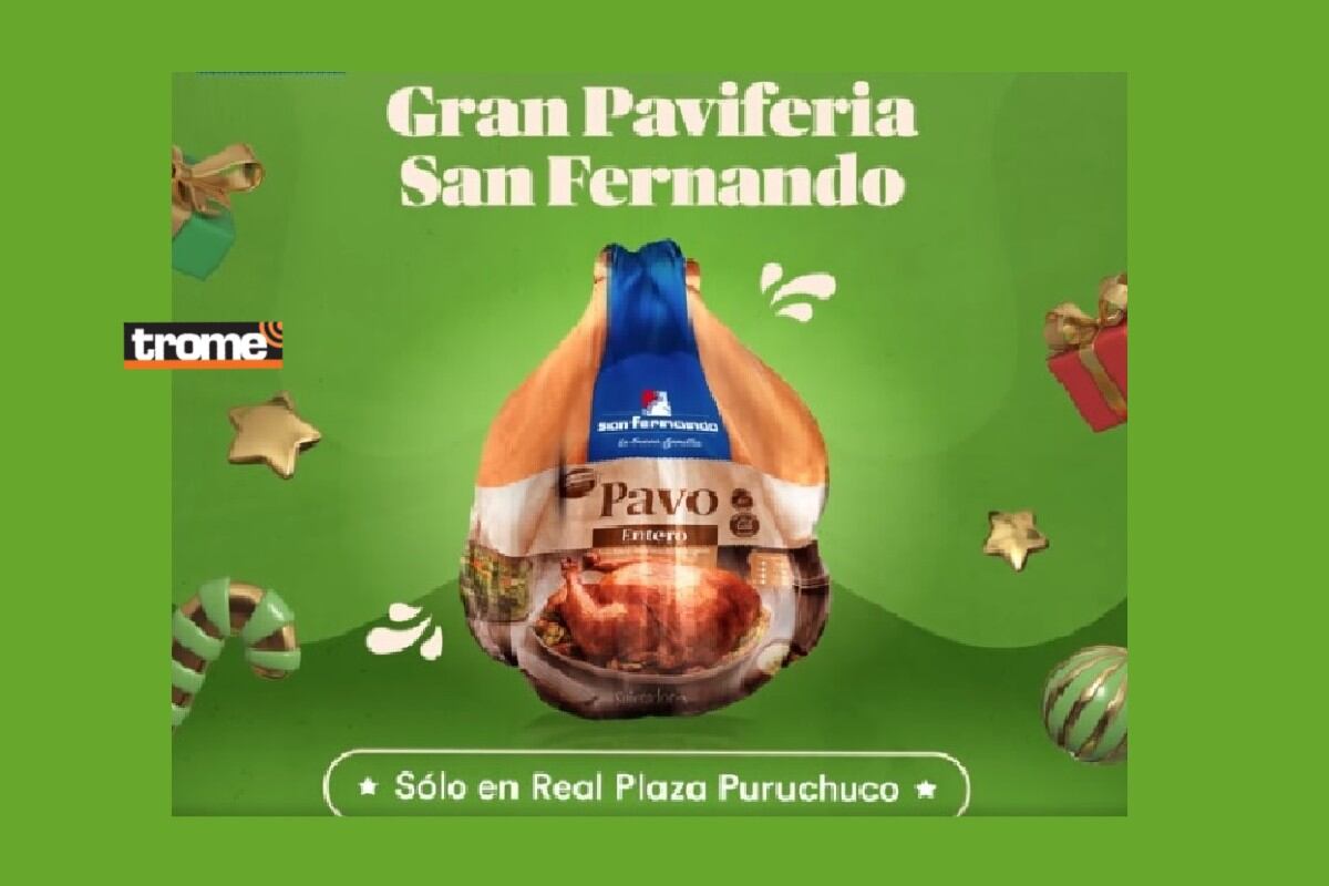 Diversas actividades ofrecen para el disfrute en estos días de fiestas. (Isabel Medina / Compos. Trome)