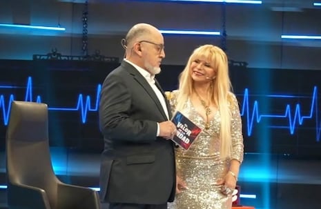 Agatha Lys respondió 15 preguntas y se llevó 15 mil soles de El Valor de la Verdad