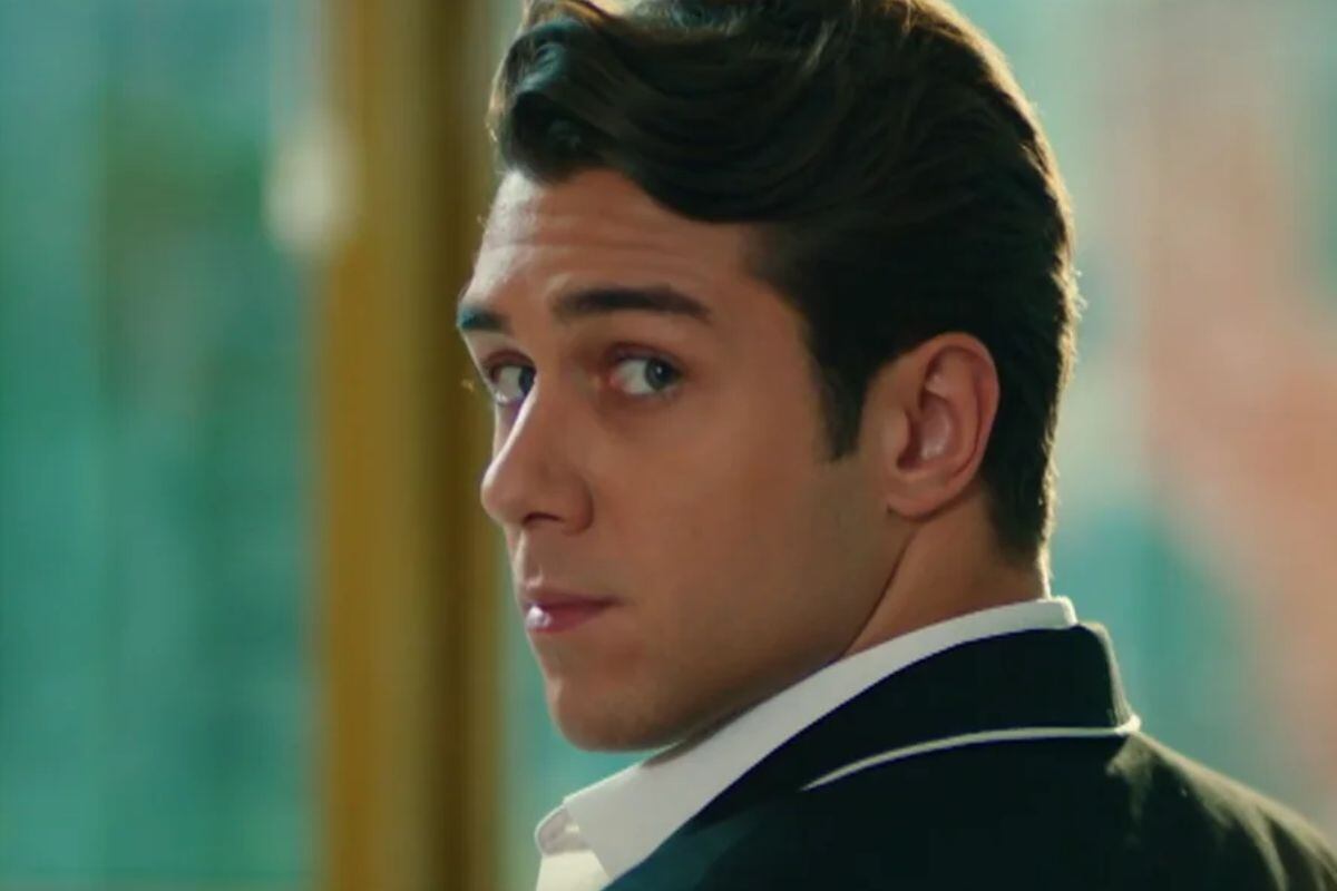 Onur Seyit Yaran como Doruk Atakul en la telenovela turca "Hermanos" (Foto: NG Medya)