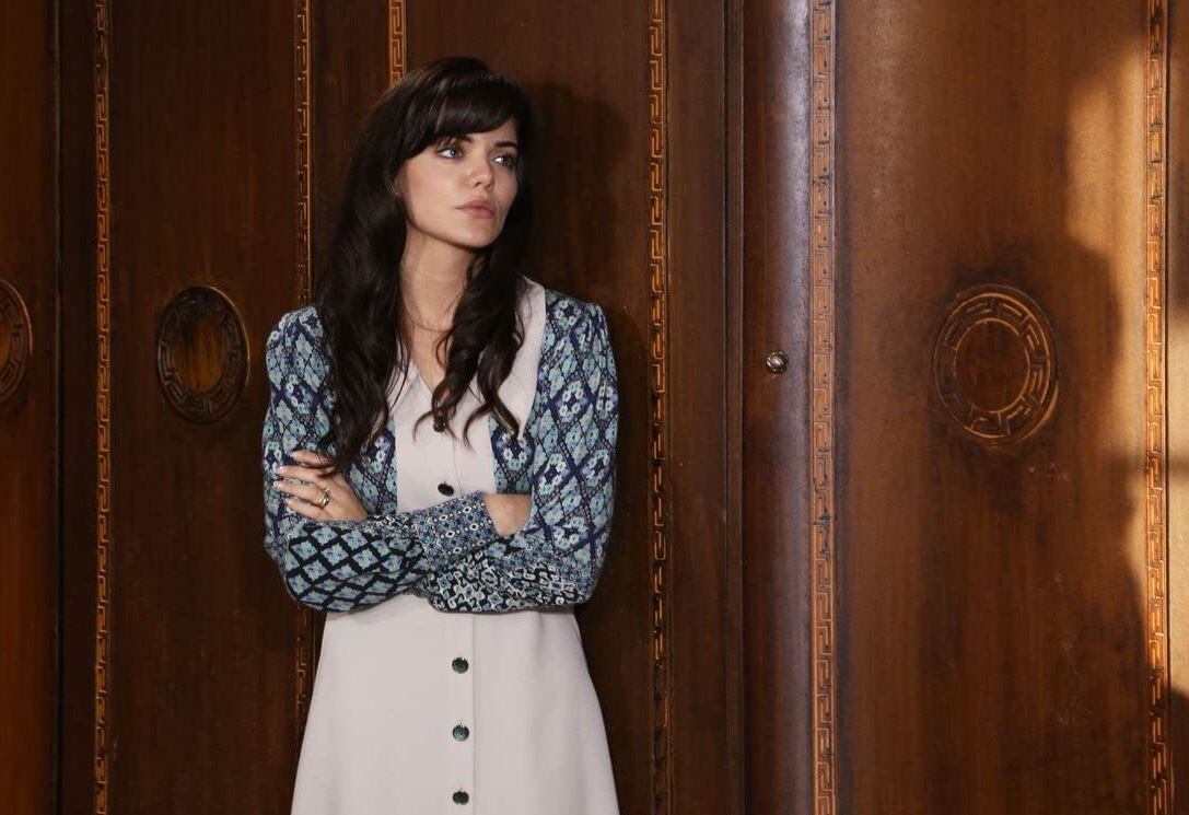 Hilal Altınbilek como Züleyha, la protagonista de "Tierra amarga". (Foto: Tims & B Productions)