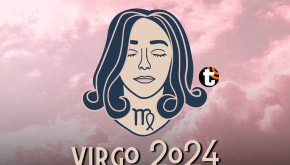 Soralla de Los Ángeles nos trae el horóscopo 2024 para el signo de Virgo.