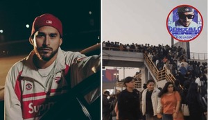 ¡Anuncia nuevo concierto! Gonzalo Genek arrasa tras éxito en MegaPlaza