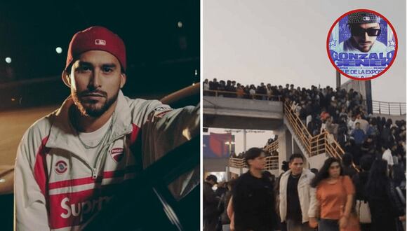 Gonzalo Genek anuncia nuevo concierto