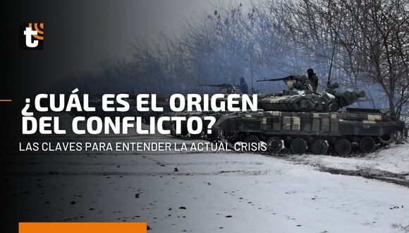 ¿Cuál es el origen del conflicto entre Rusia y Ucrania?