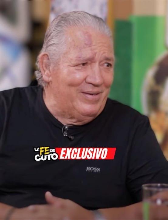 Ramón Mifflin y sus confesiones en La Fe de Cuto: Su amistad con Pelé, Kissinger, Maradona, el Santos, Cosmos, México 70 y más