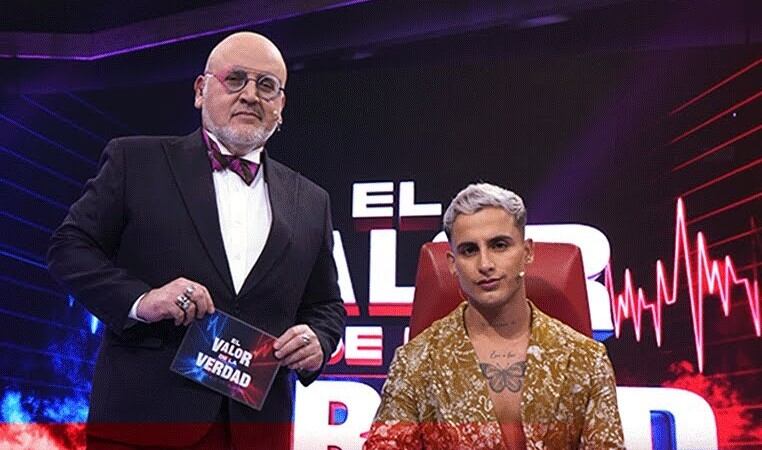 El rating de El Valor de la Verdad con Elías Montalvo