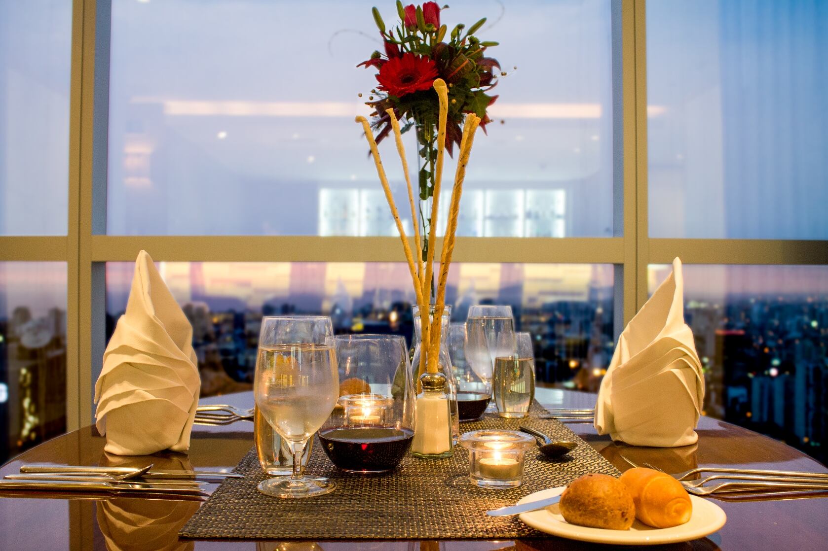 Dónde: Av. Las Begonias 450, San Isidro. Contacto: 201-5000. (Foto: Westin Hotel)