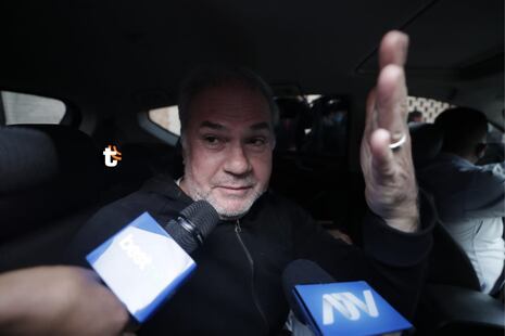 ¡LO ÚLTIMO! Mauricio Fernandini abandonó el penal y seguirá su proceso en libertad: “Mi tiempo en prisión...