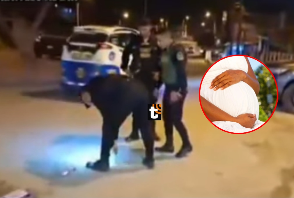 Sicario disparó contra una embarazada y luego huyó en Ventanilla.