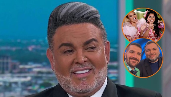 Andrés Hurtado sobre eliminación de sus hijas de 'El Gran Chef'