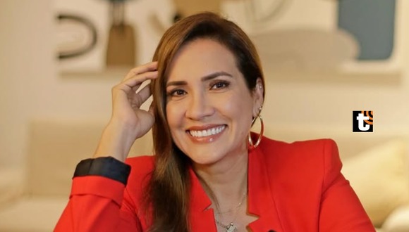 TROME - Alvina Ruiz se despide de América TV tras 19 años: “Me voy agradecida y en los mejores términos”