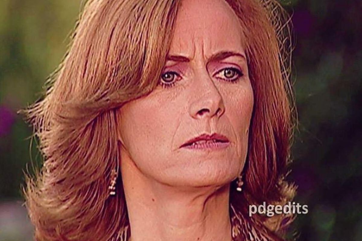 Kristina Lilley es la actriz que interpreta a Gabriela Acevedo, la hija de don Martín, en "Pasión de gavilanes". Ella ha retomado el rol en la secuela de la exitosa serie colombiana (Foto: Telemundo)